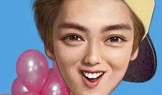 鹿晗漫画爆料最新版本下载,揭秘偶像背后的故事与情感纠葛